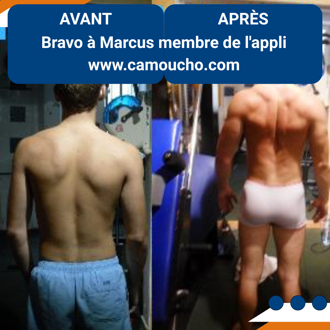 Fabrice Camou ; Coach sportif ; Bordeaux ; Créon