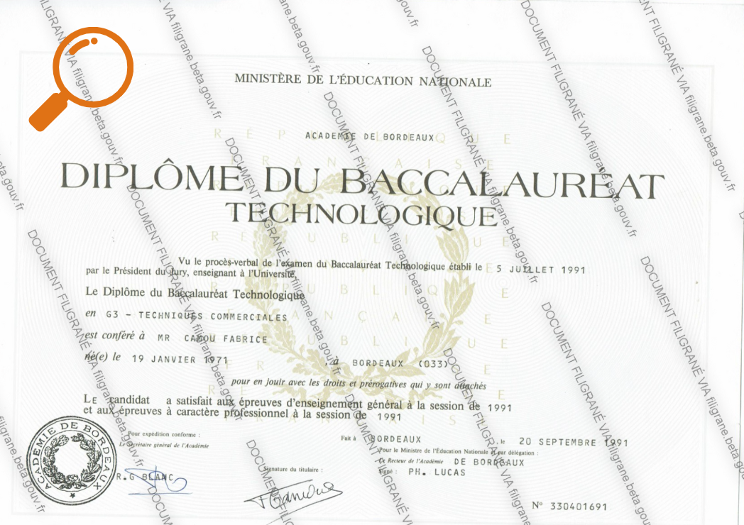 Fabrice Camou ; Coach sportif ; Bordeaux ; Créon