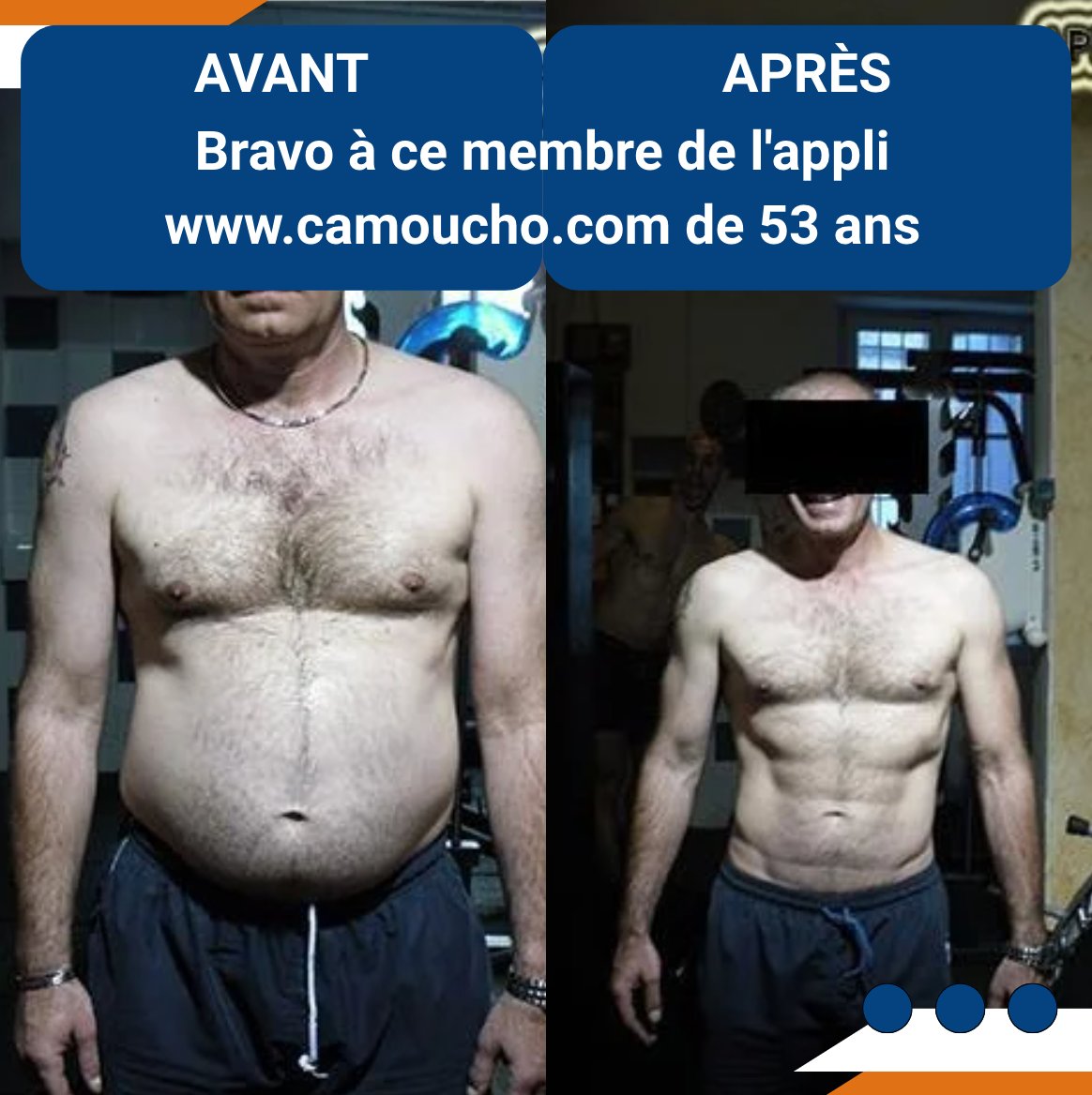 Fabrice Camou ; Coach sportif ; Bordeaux ; Créon